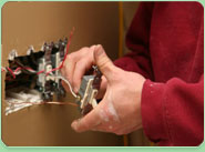 electrical repair Eckington